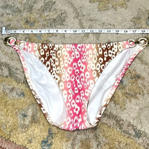 ⭐️Victoria’s Secret, Bikini Bottoms, Great Colors for Pairing Tops,EUC, Size Lg - Picture 7 of 9